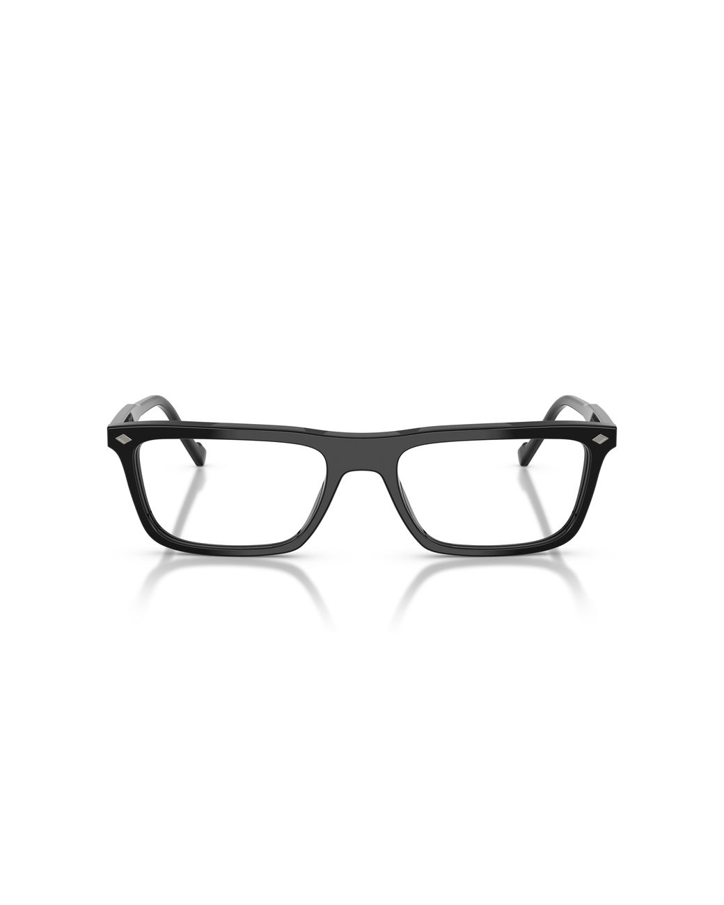 Vogue Eyewear Black Vo5686 W44 Optical Frames Acetate Pillow Normal for men