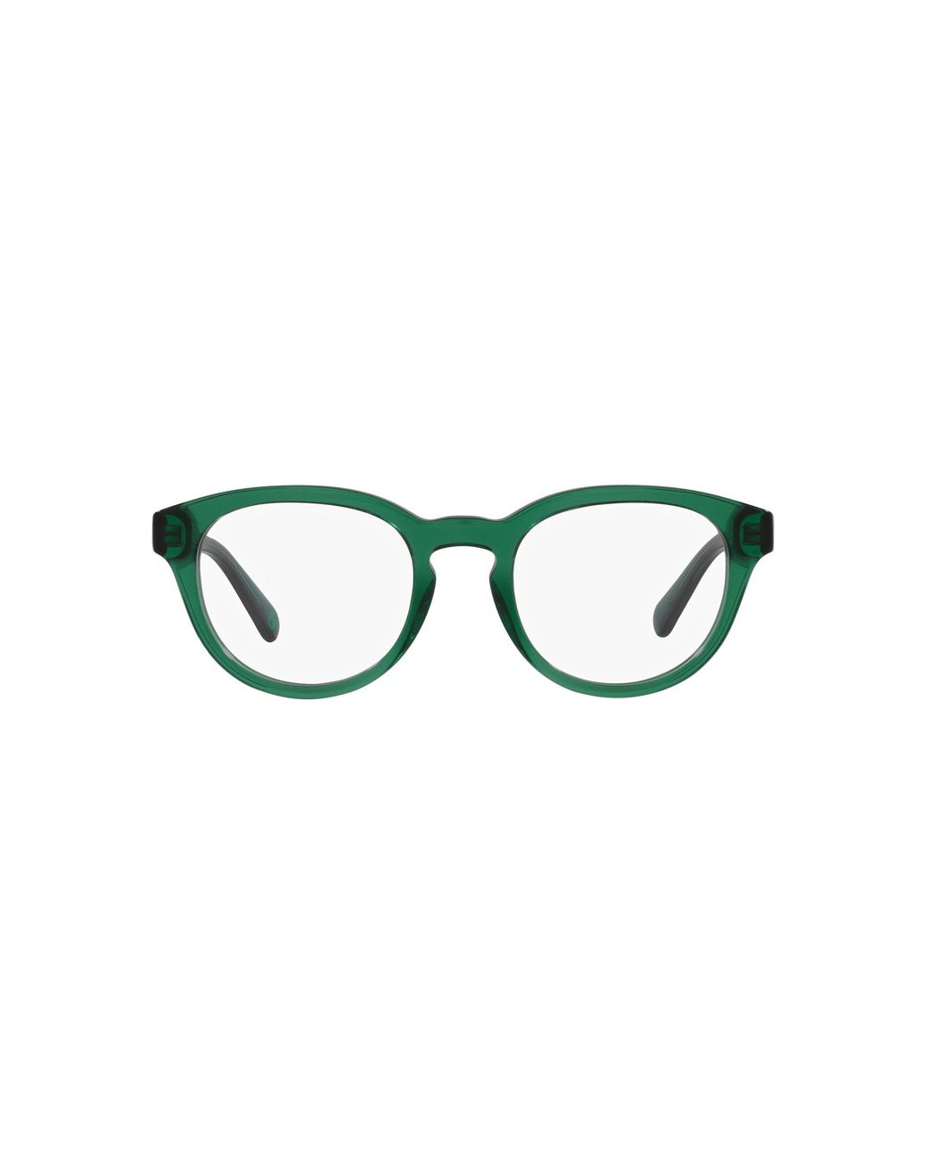 Polo Ralph Lauren Black Ph2262 6084 Optical Frames Acetate Pantos Normal for men