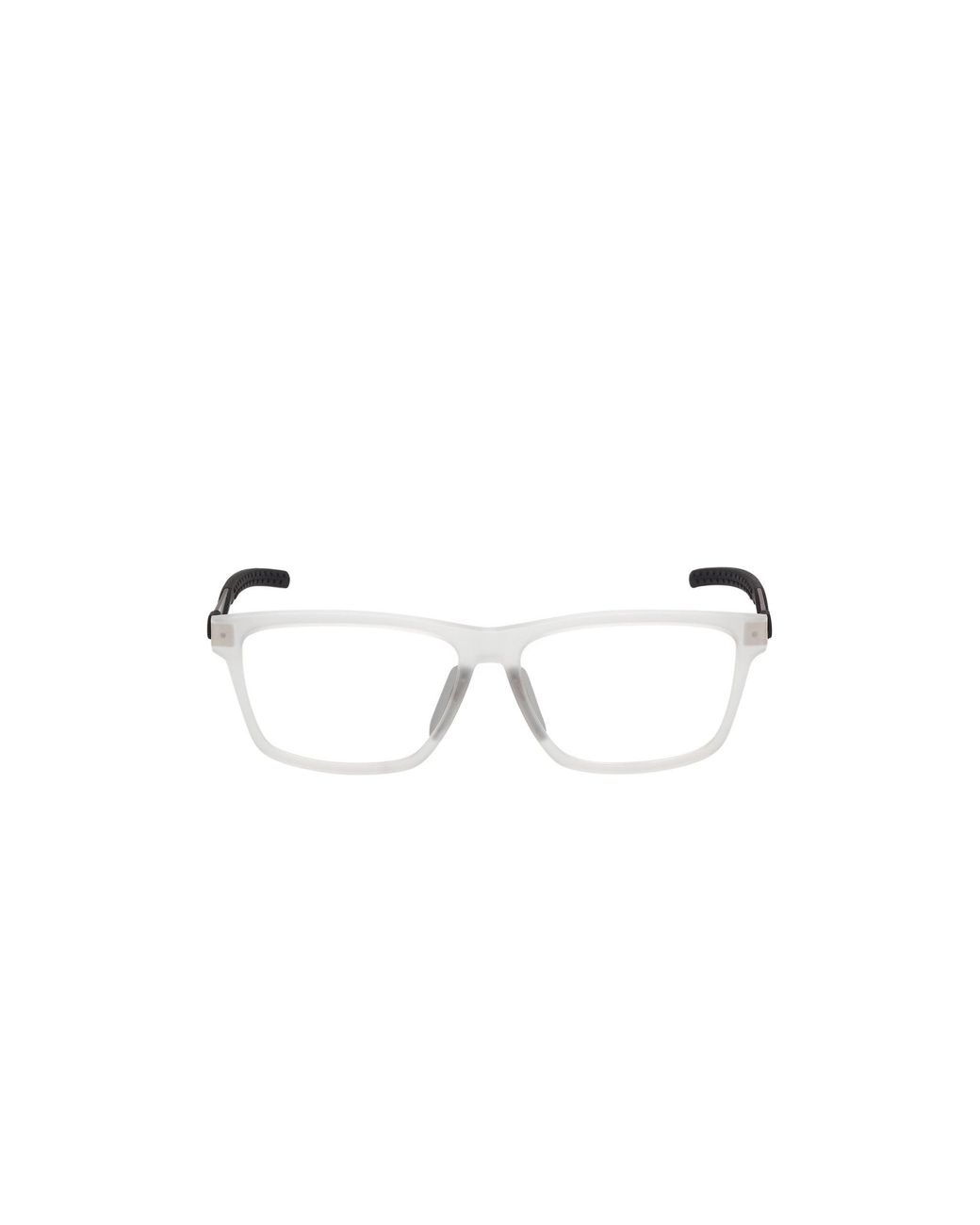 Adidas Originals Black Sp5104 026 Optical Frames Injected Squared Normal
