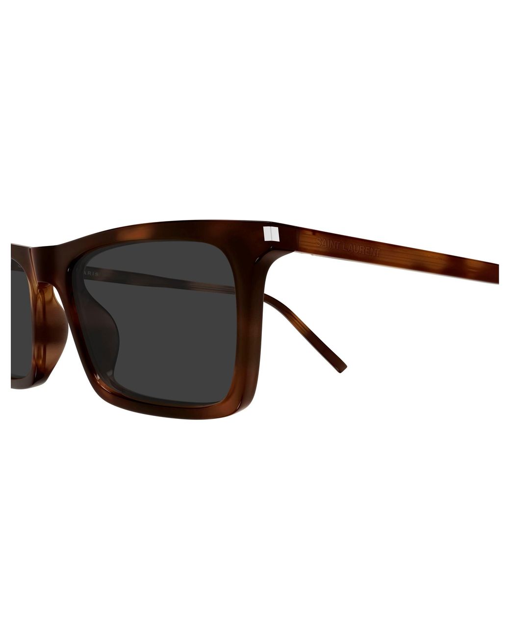 Saint Laurent Black Sl 890 Betty Thin 003 Sunglasses Acetate Squared