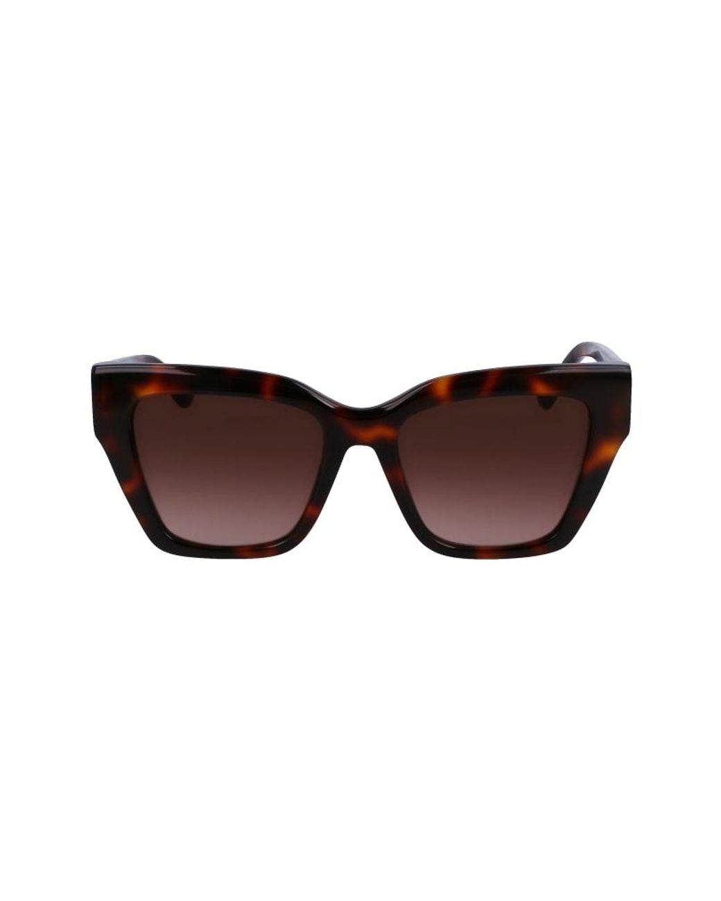 Liu Jo Black Lj777S 240 Sunglasses Acetate Squared Normal Shaded