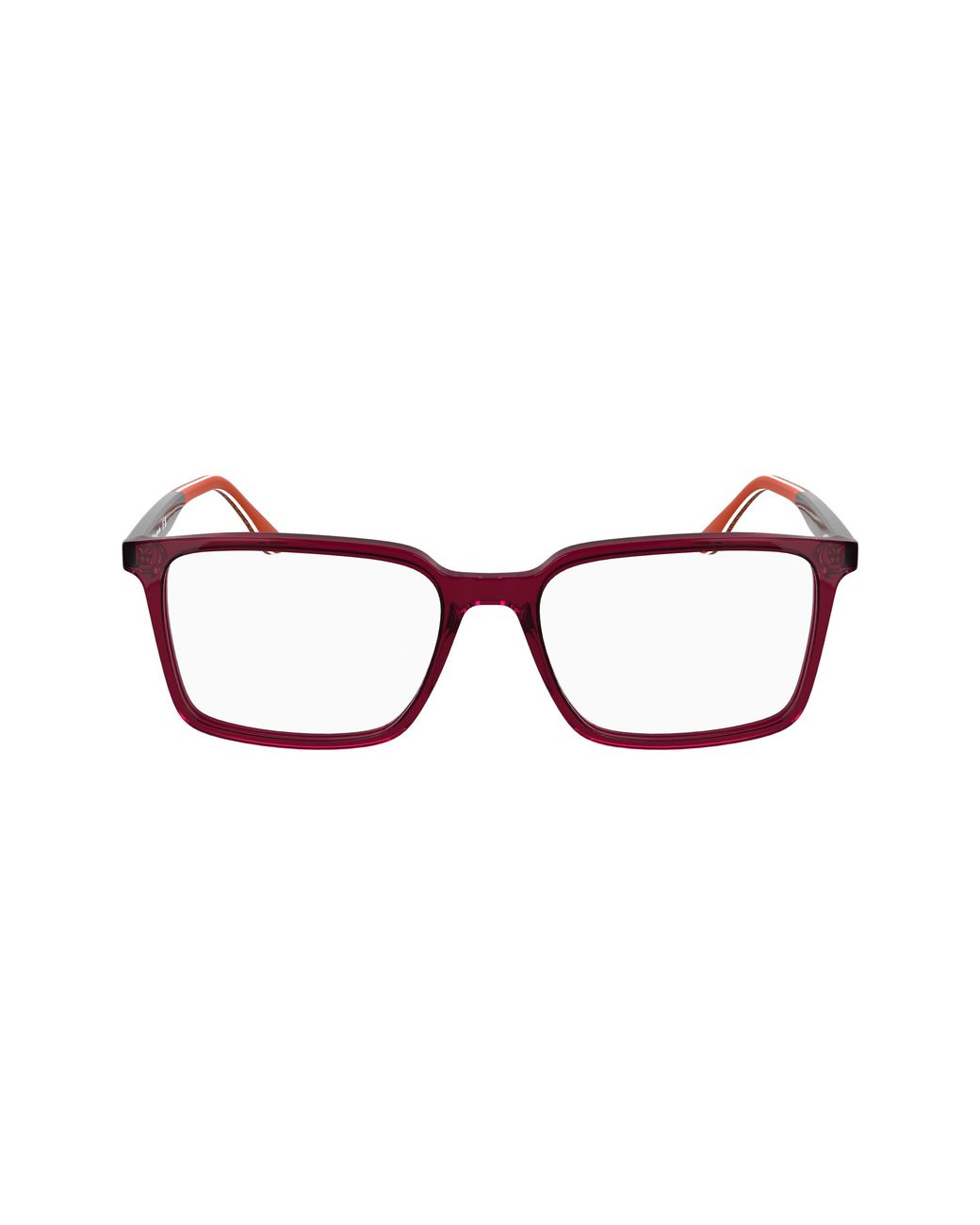 Lacoste Black L2992 601 Optical Frames Acetate Squared Normal for men