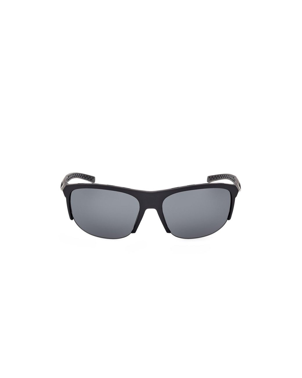 Adidas Originals Black Sp0112 02A Sunglasses Injected Smoke Squared Normal