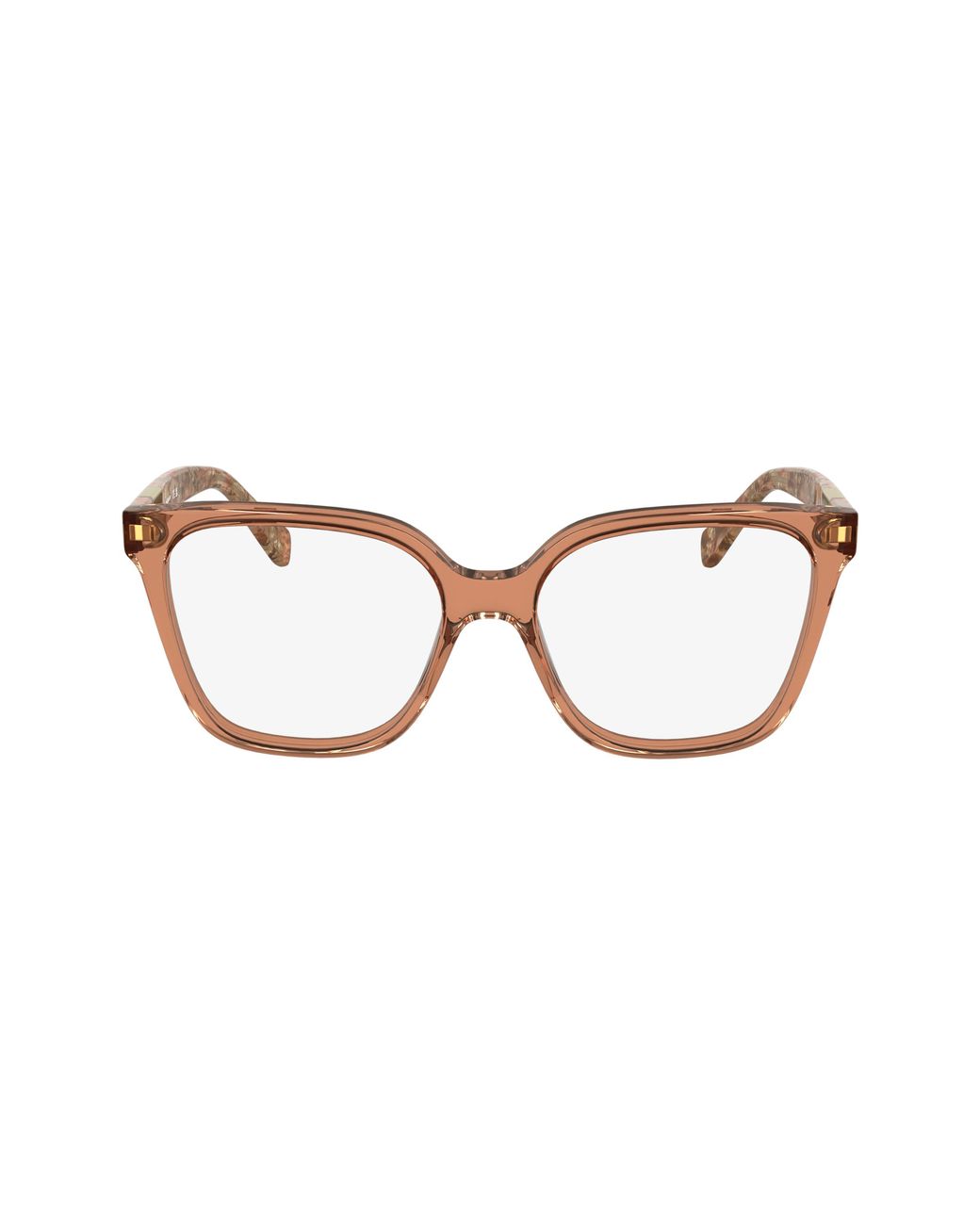 Longchamp Black Lo2765 842 Optical Frames Acetate Squared Normal