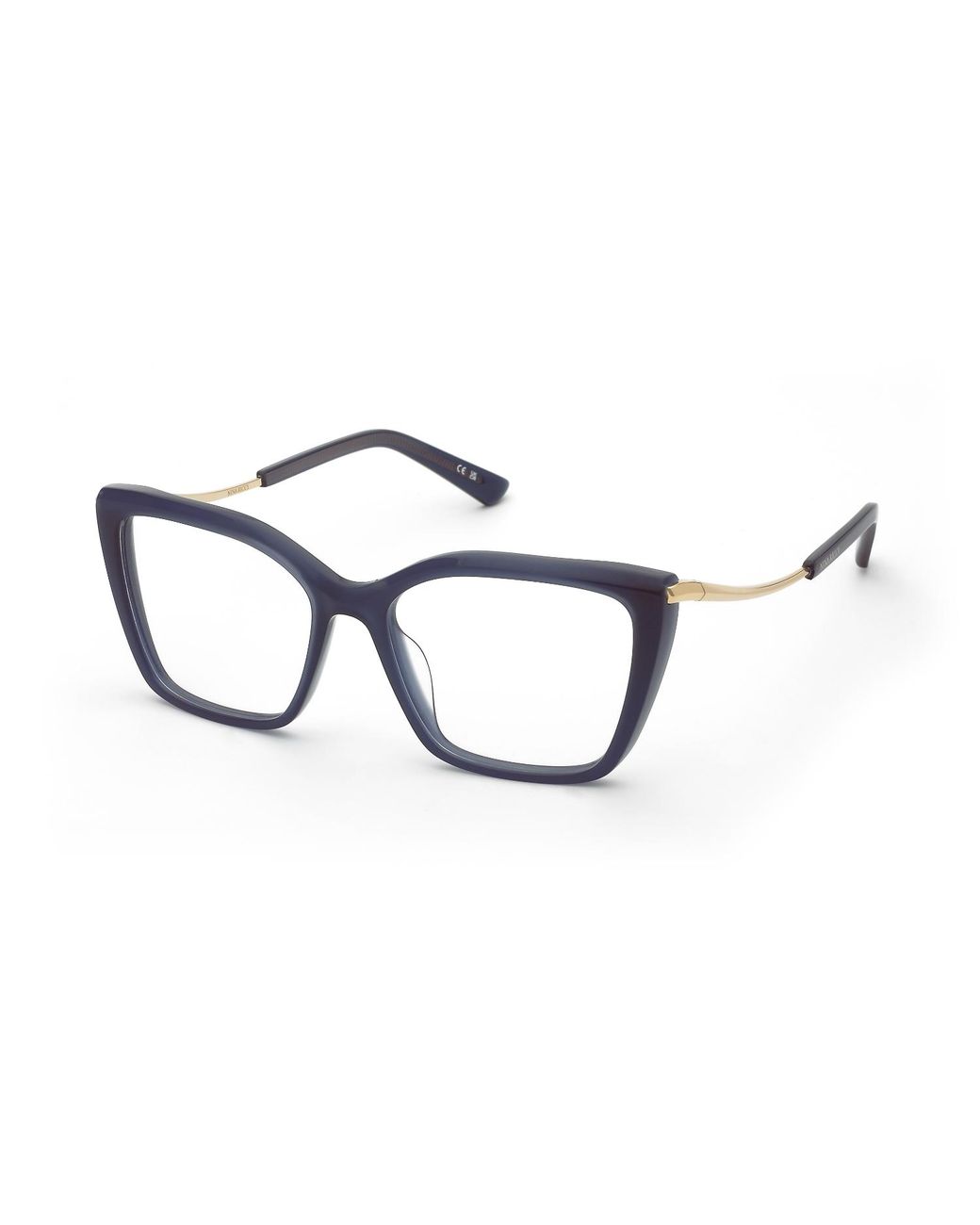 Nina Ricci Black Vnr411 956 Optical Frames Acetate Butterfly