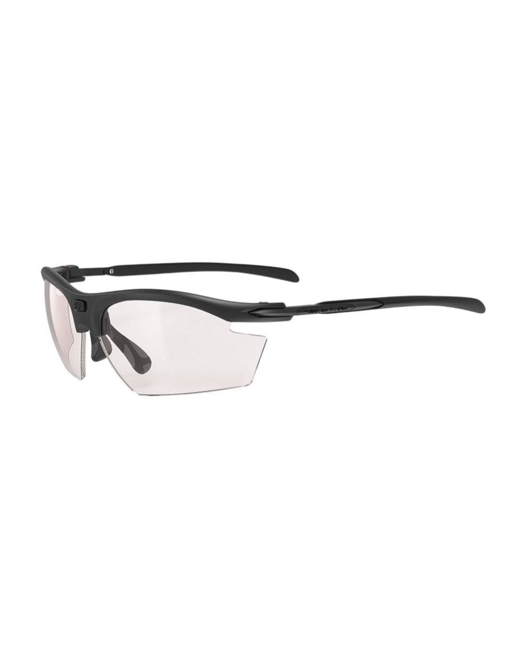Rudy Project Black Rydon Total Matte