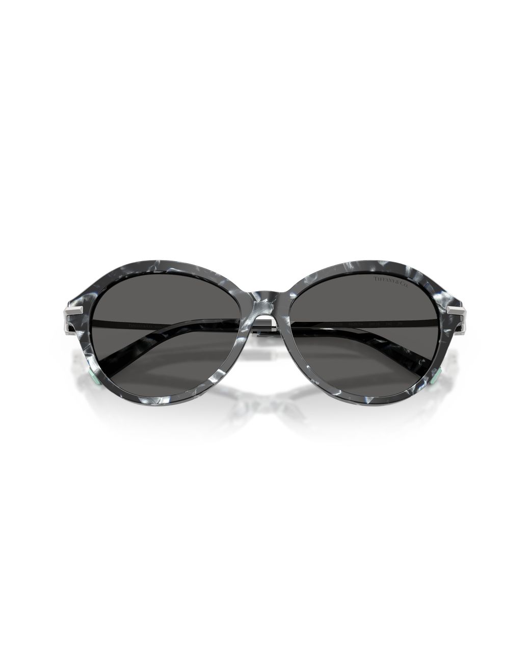 Tiffany & Co Black Tf4259 8428S4 Sunglasses Acetate Round Normal