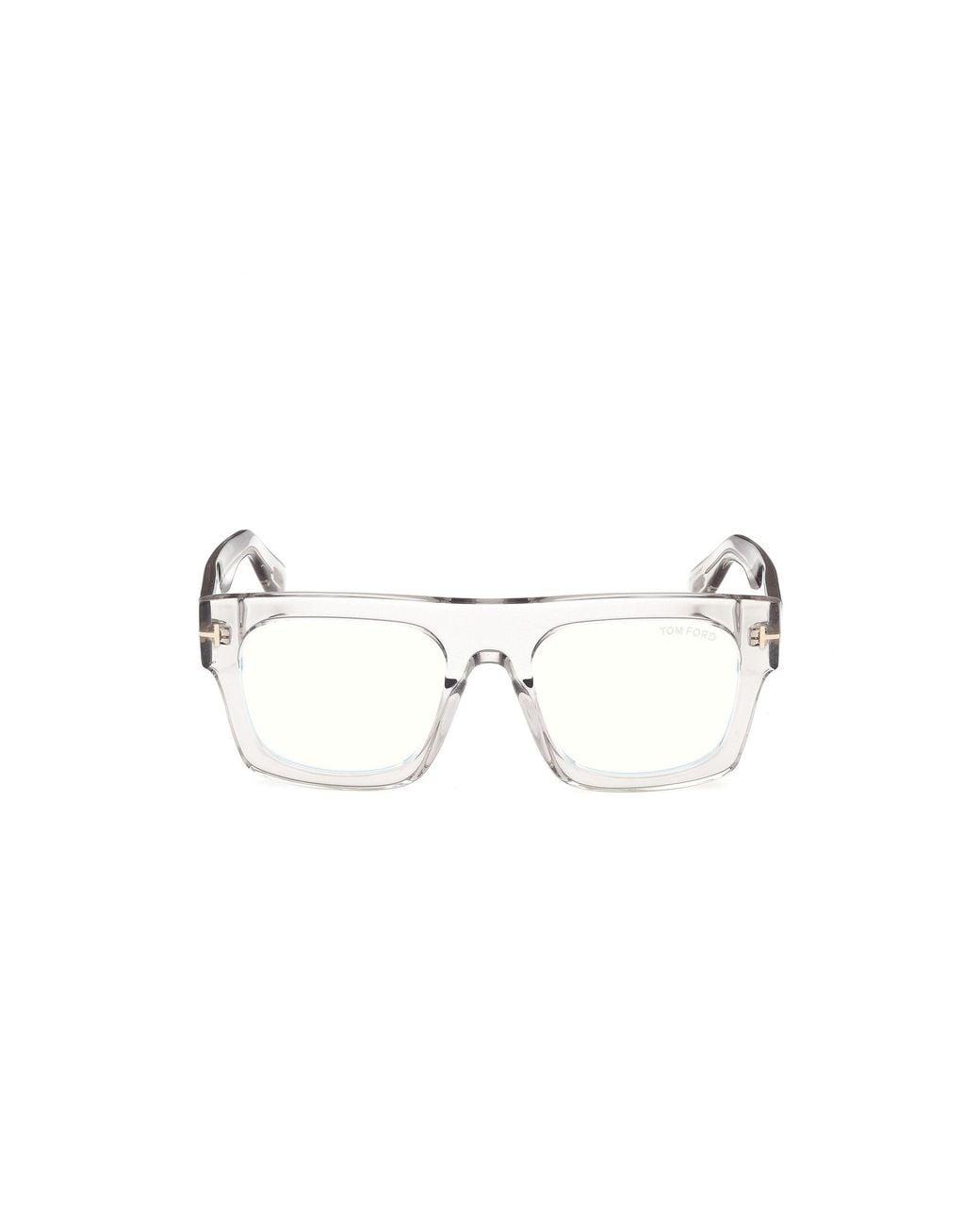 Tom Ford Black Ft5634-B 20 Optical Frames Acetate Geometric Normal for men