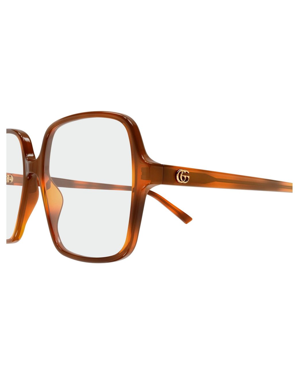 Gucci Black Gg1994O 006 Optical Frames Acetate Transparent Squared