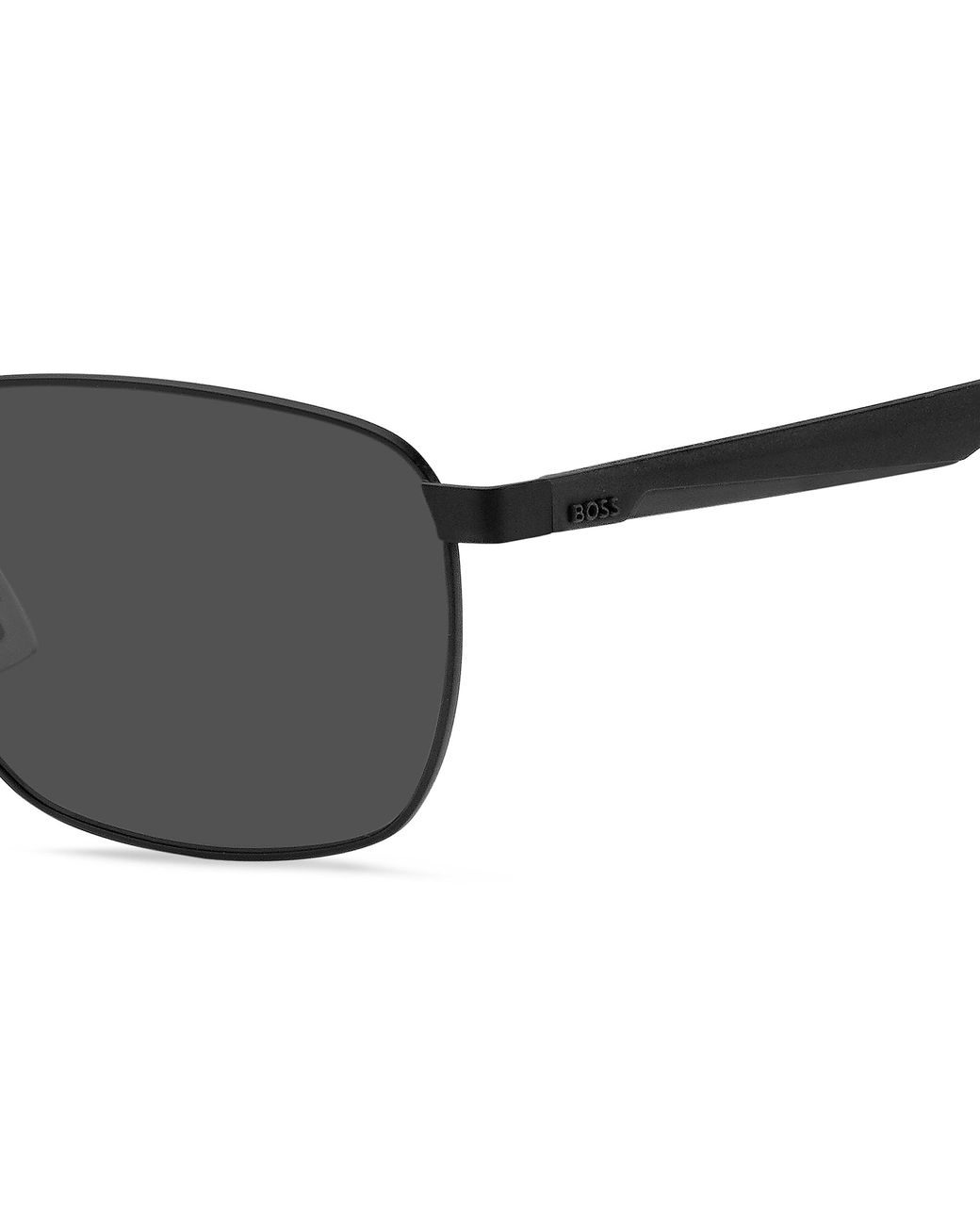Boss Black Boss 1469/F/Sk 003/Ir Sunglasses Steel Squared for men