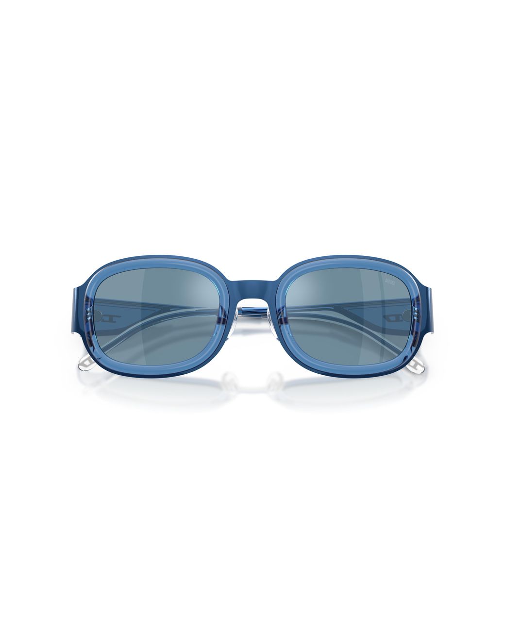 DIESEL Black Dl1020 10441U Sunglasses Metal Squared Normal