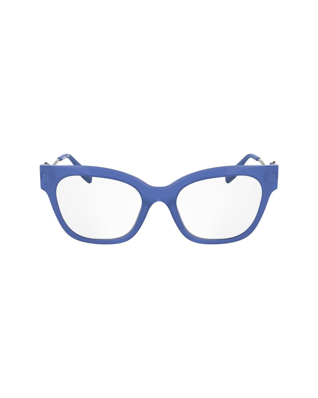 Karl Lagerfeld Black Kl6191 423 Optical Frames Acetate Squared Normal