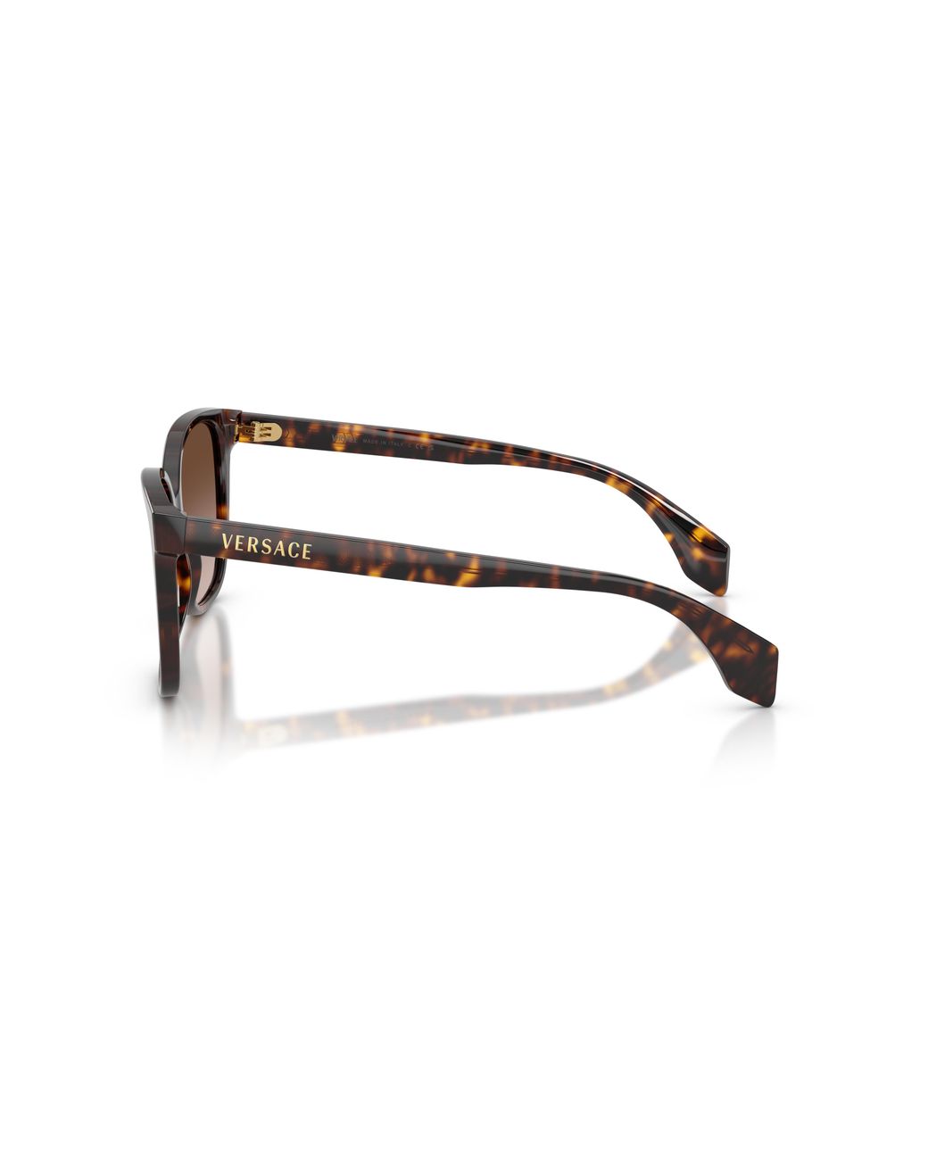 Versace Black Ve4523 108/13 Sunglasses Acetate Butterfly Normal Nuanced