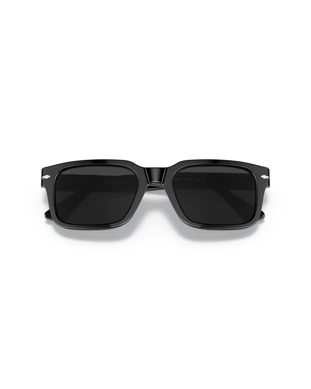 Persol Black Po3272S 95/48 Sunglasses Acetate Squared Polarized