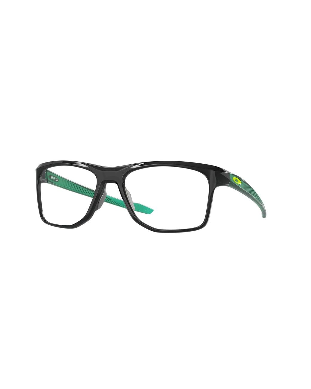 Oakley Black Ox8144 Knolls 814405 Optical Frames O_Matter Squared Normal for men