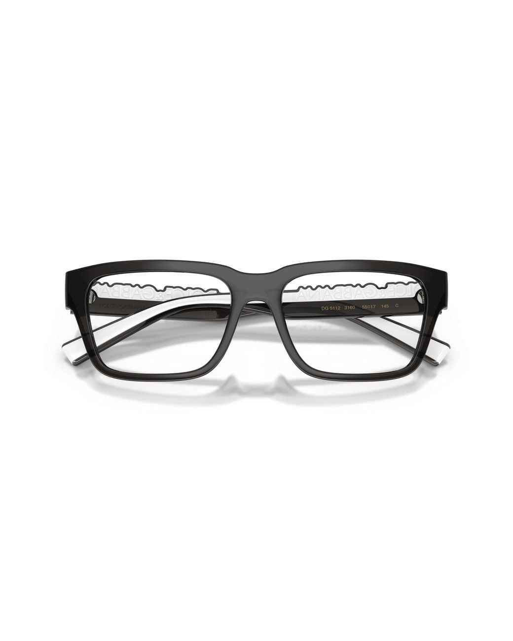 Dolce & Gabbana Black Dg5112 Frames