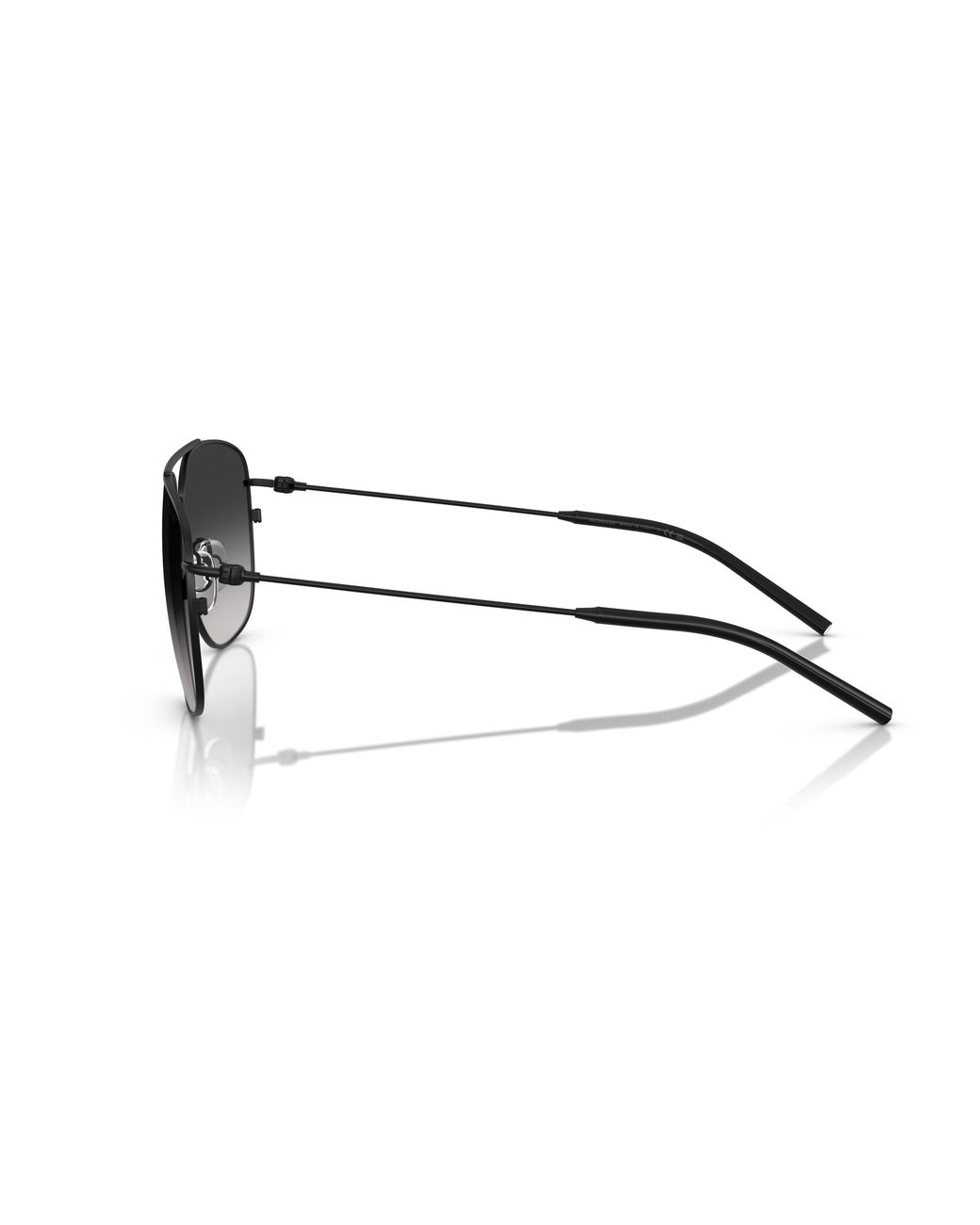 Moncler Black Me4004 Alumni 10013C Sunglasses Steel Pilot Normal Nuanced