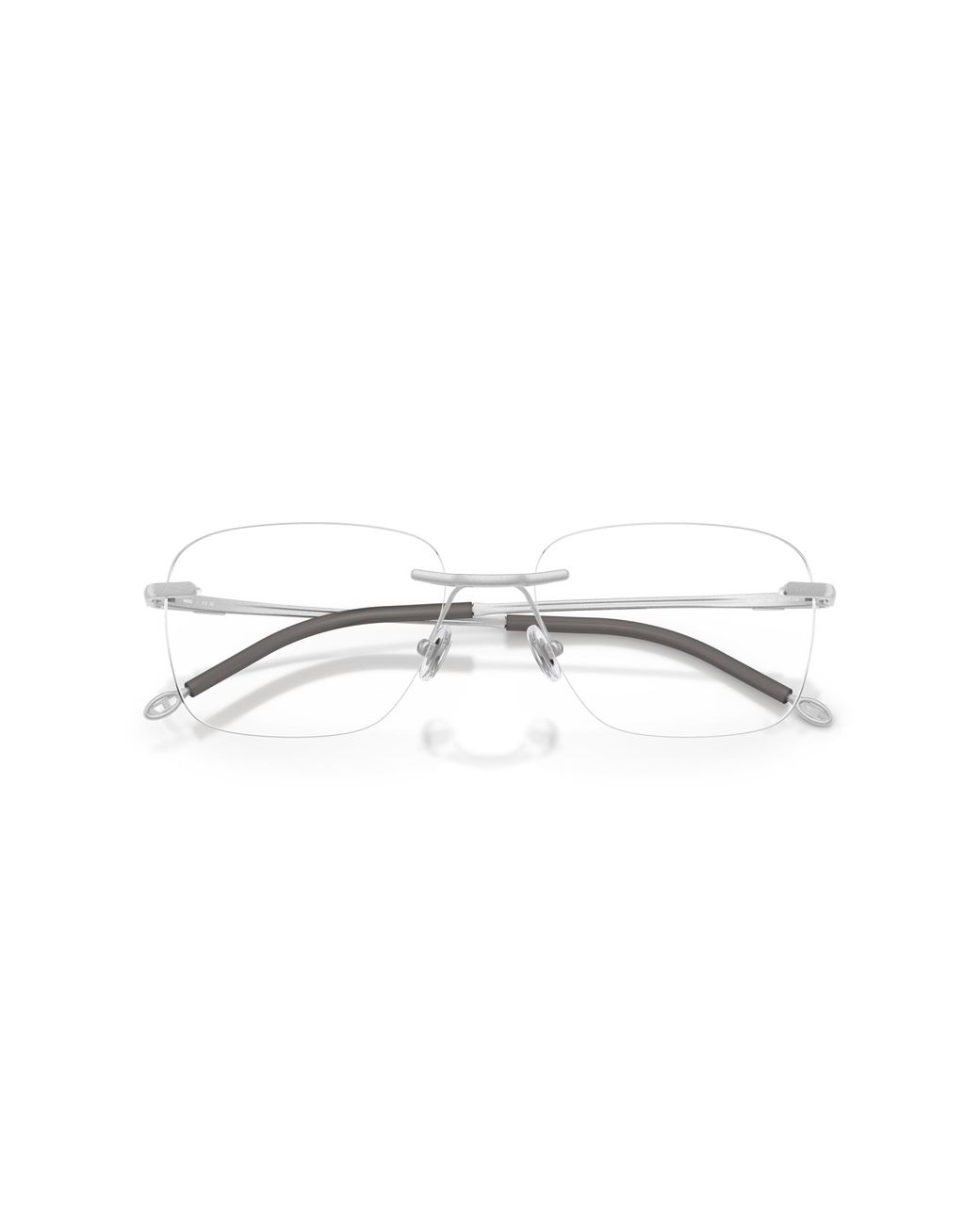 DIESEL Black Dl5005 1016 Optical Frames Metal Pillow Normal