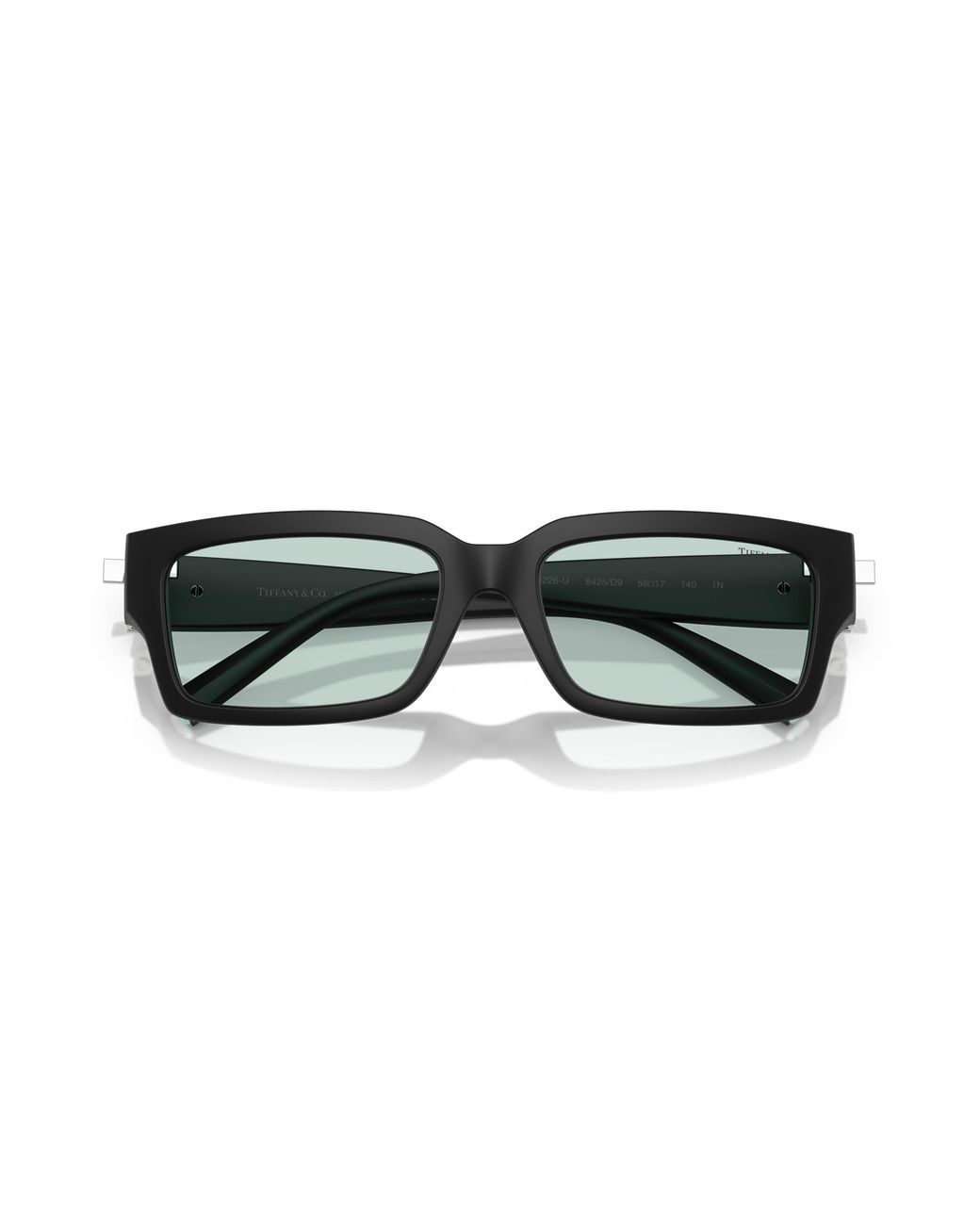 Tiffany & Co Black Tf4226U 8425D9 Sunglasses Injected Squared Normal