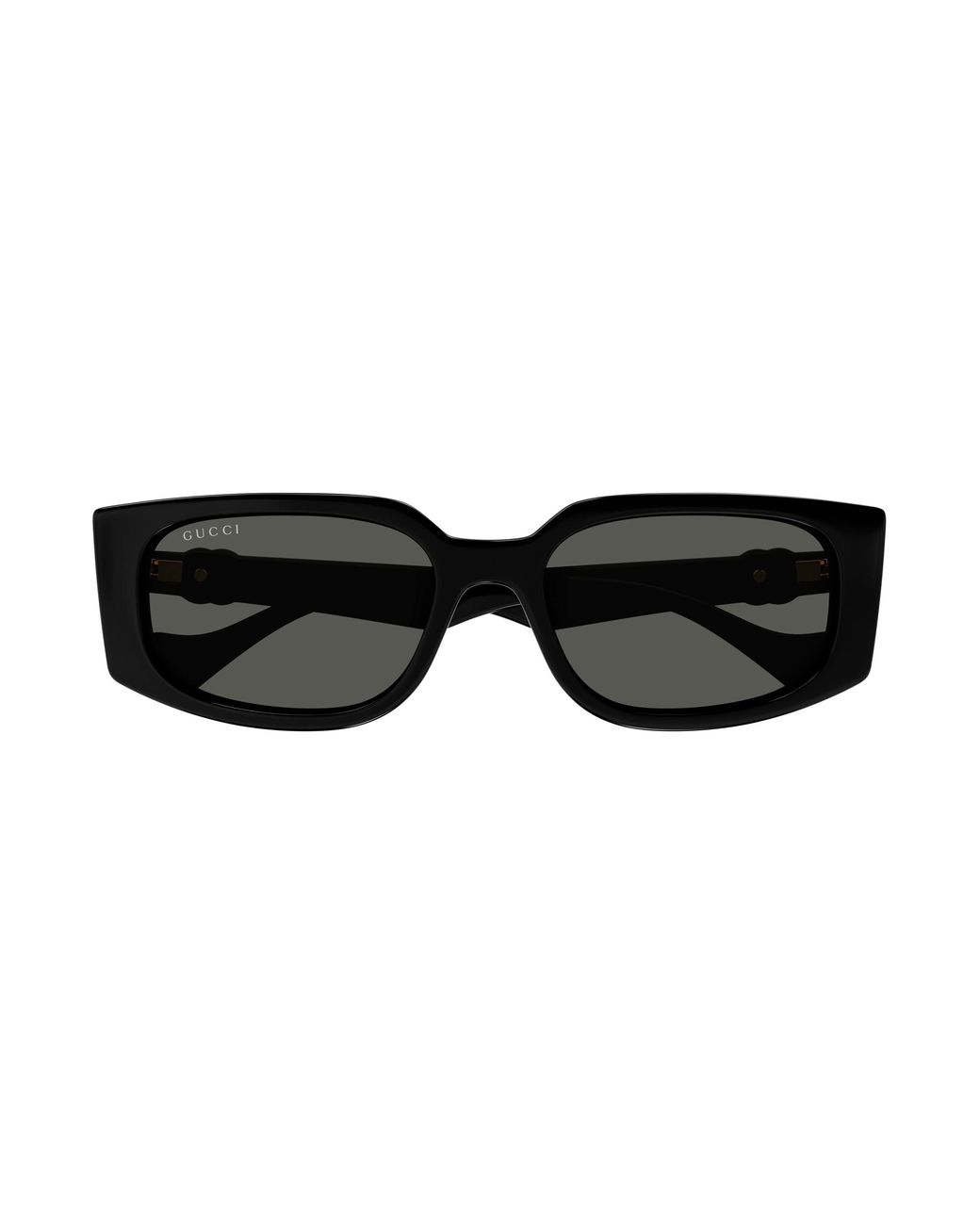 Gucci Black Gg1534S Linea Gg Logo Sunglasses