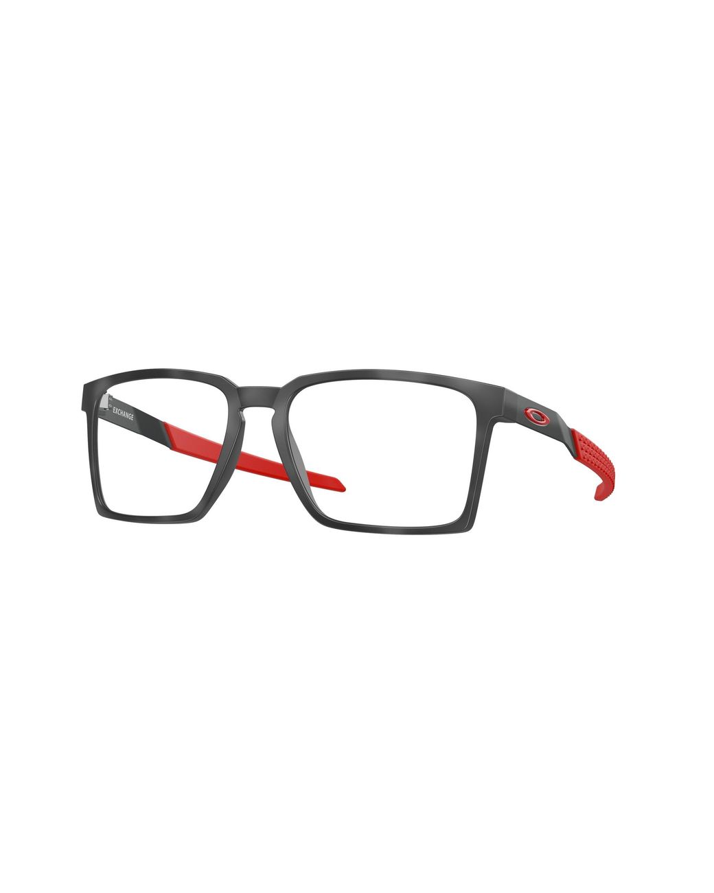 Oakley Black Ox8055 Exchange 805504 Optical Frames O_Matter Squared Normal for men