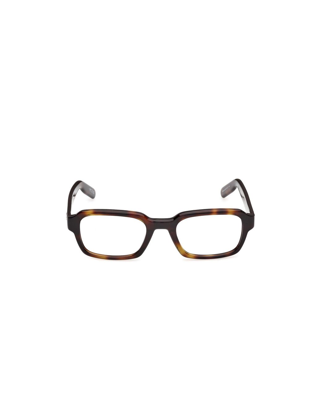 Adidas Originals Black Or5146 053 Optical Frames Acetate Geometric Normal for men