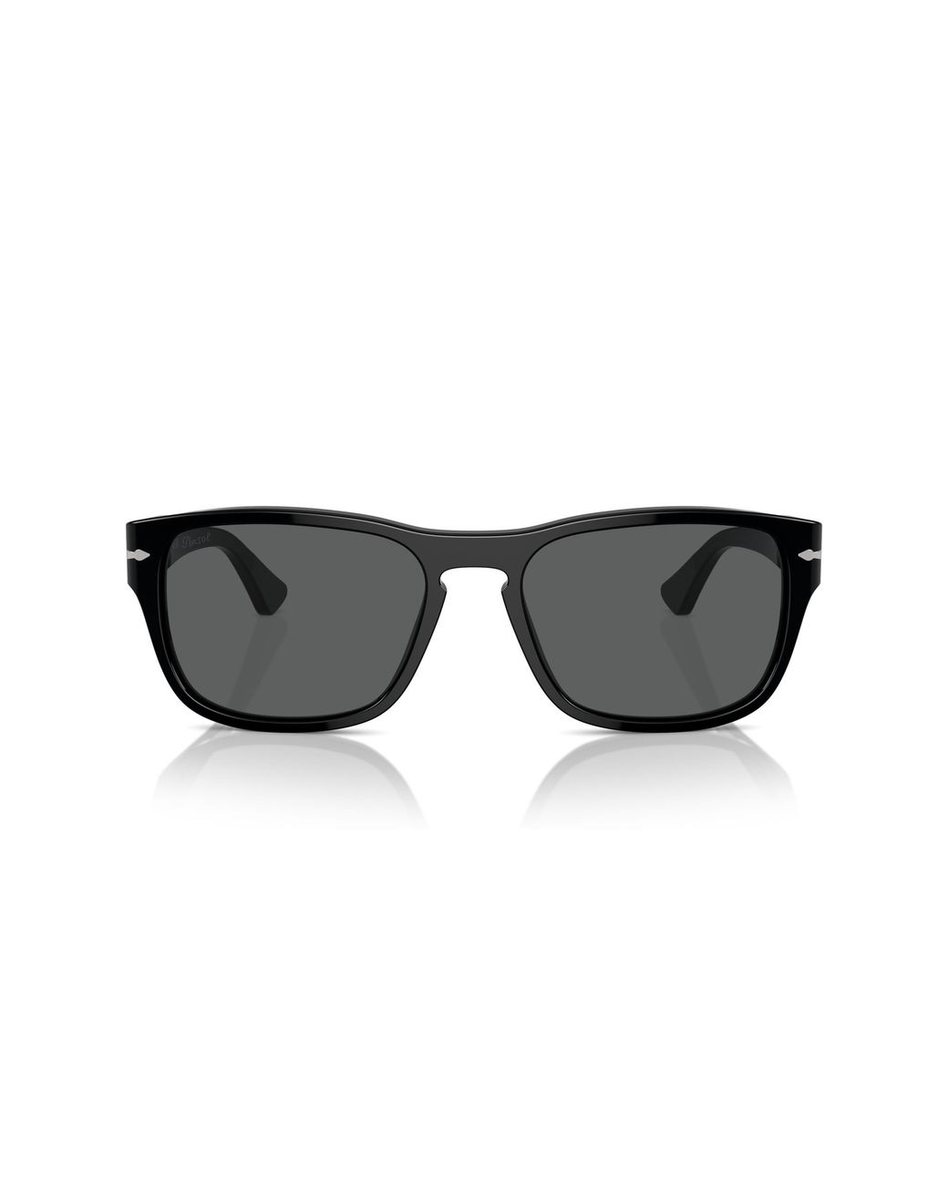 Persol Black Po3341S 95/B1 Sunglasses Acetate Pillow Normal