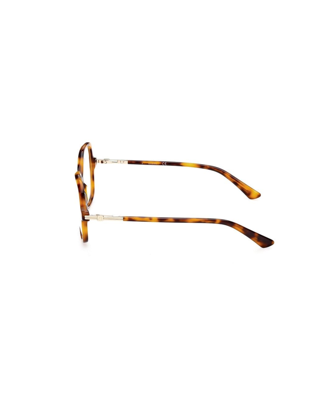 Guess Black Gu2906 053 Optical Frames Acetate Geometric Normal