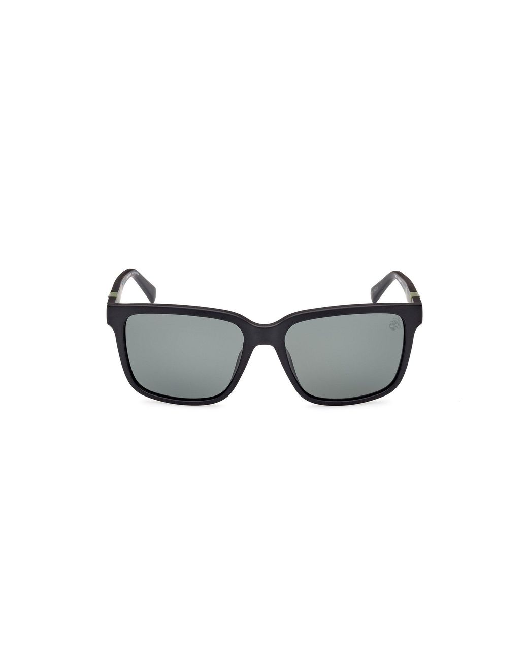 Timberland Black Tb9322-H 02R Sunglasses Injected Squared Polarized for men