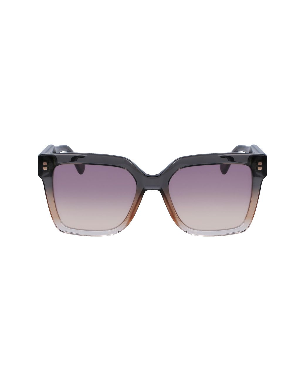 Liu Jo Black Lj771S 033 Sunglasses Acetate Squared Normal Shaded