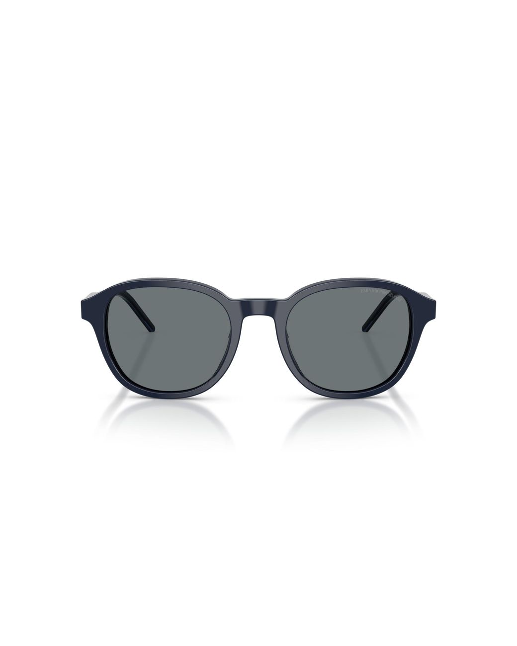 Emporio Armani Black Ea4247U 625680 Sunglasses Acetate Pantos Normal for men