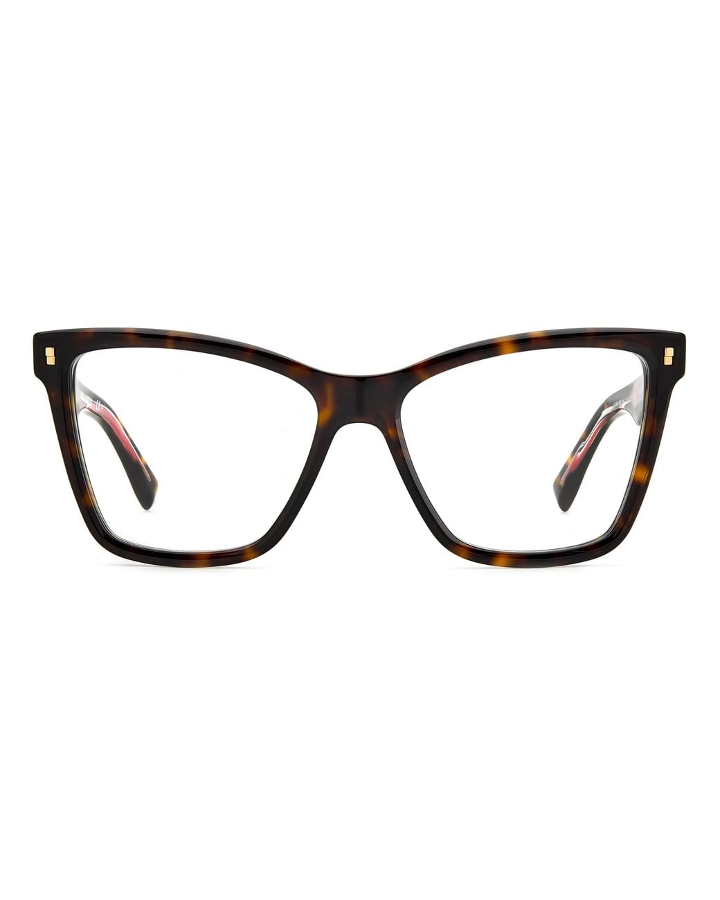 DSquared² Black D2 0059 086 Optical Frames Acetate Butterfly