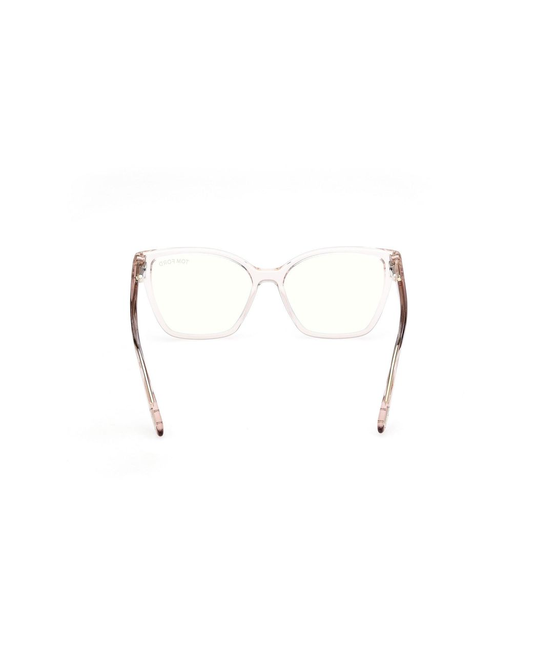 Tom Ford Black Ft5812-B 072 Optical Frames Acetate Butterfly Normal