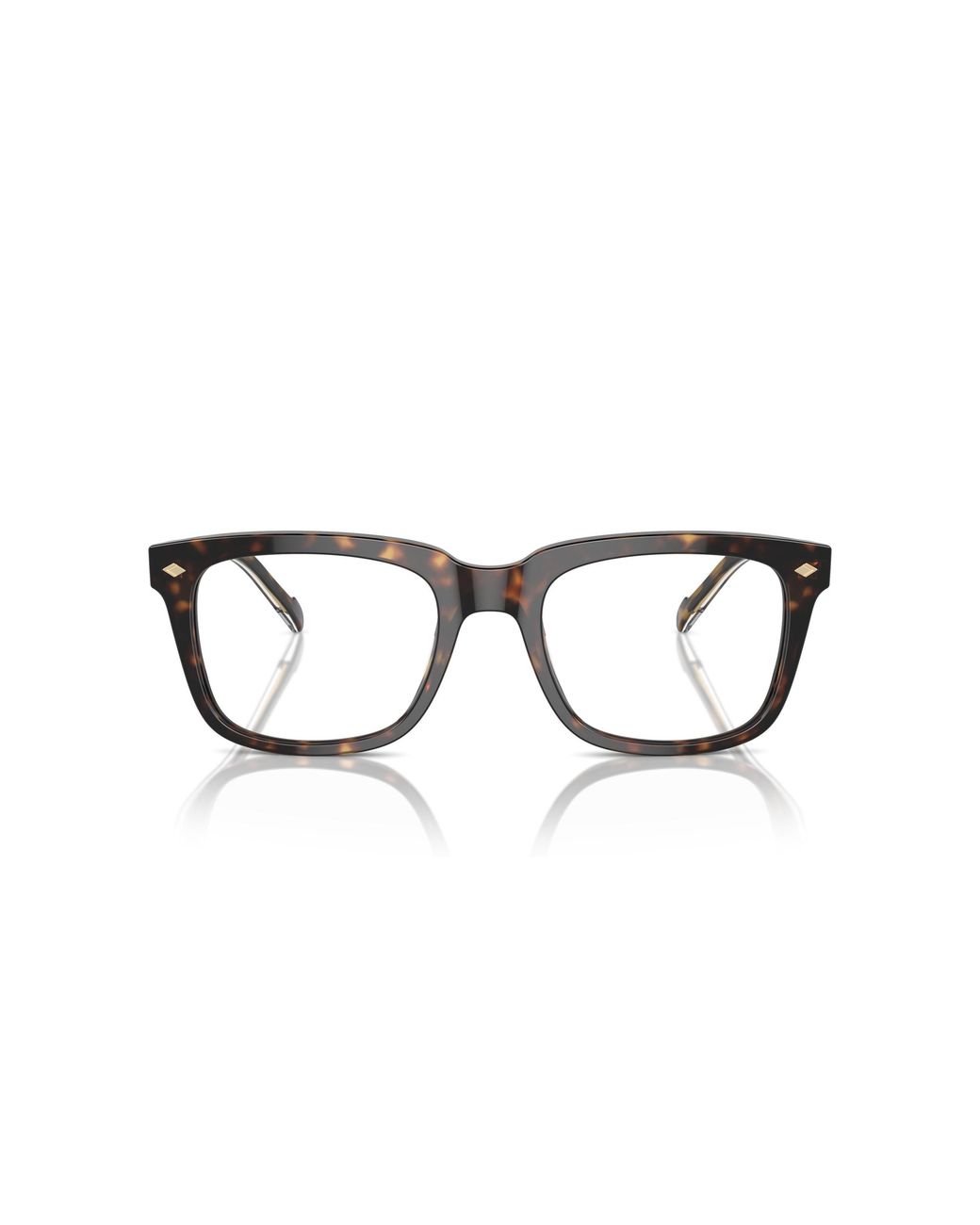 Vogue Eyewear Black Vo5572 W656 Optical Frames Acetate Pillow Normal for men