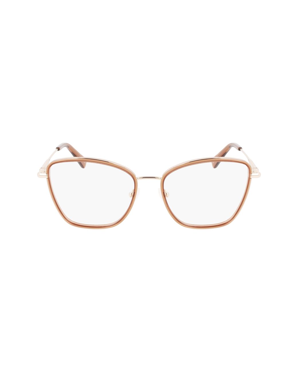 Longchamp Black Lo2150 201 Optical Frames Metal Butterfly Normal Photochromatic