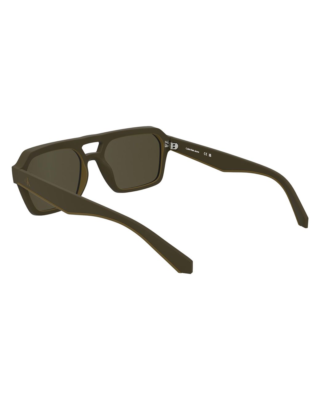 Calvin Klein Black Ckj25603S 210 Sunglasses Bio-Inject Squared Normal for men