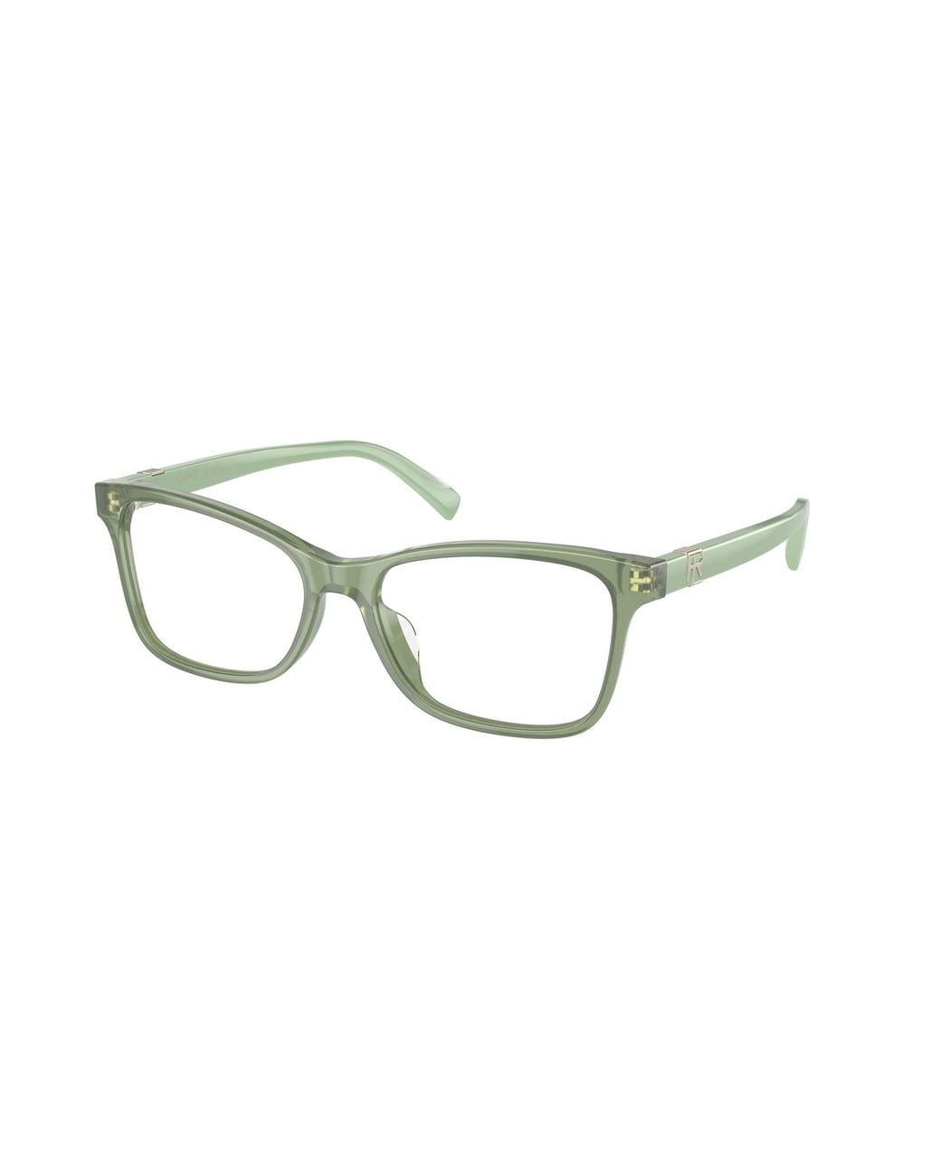 Ralph Lauren Black Rl6233U 6049 Optical Frames Acetate Butterfly Normal