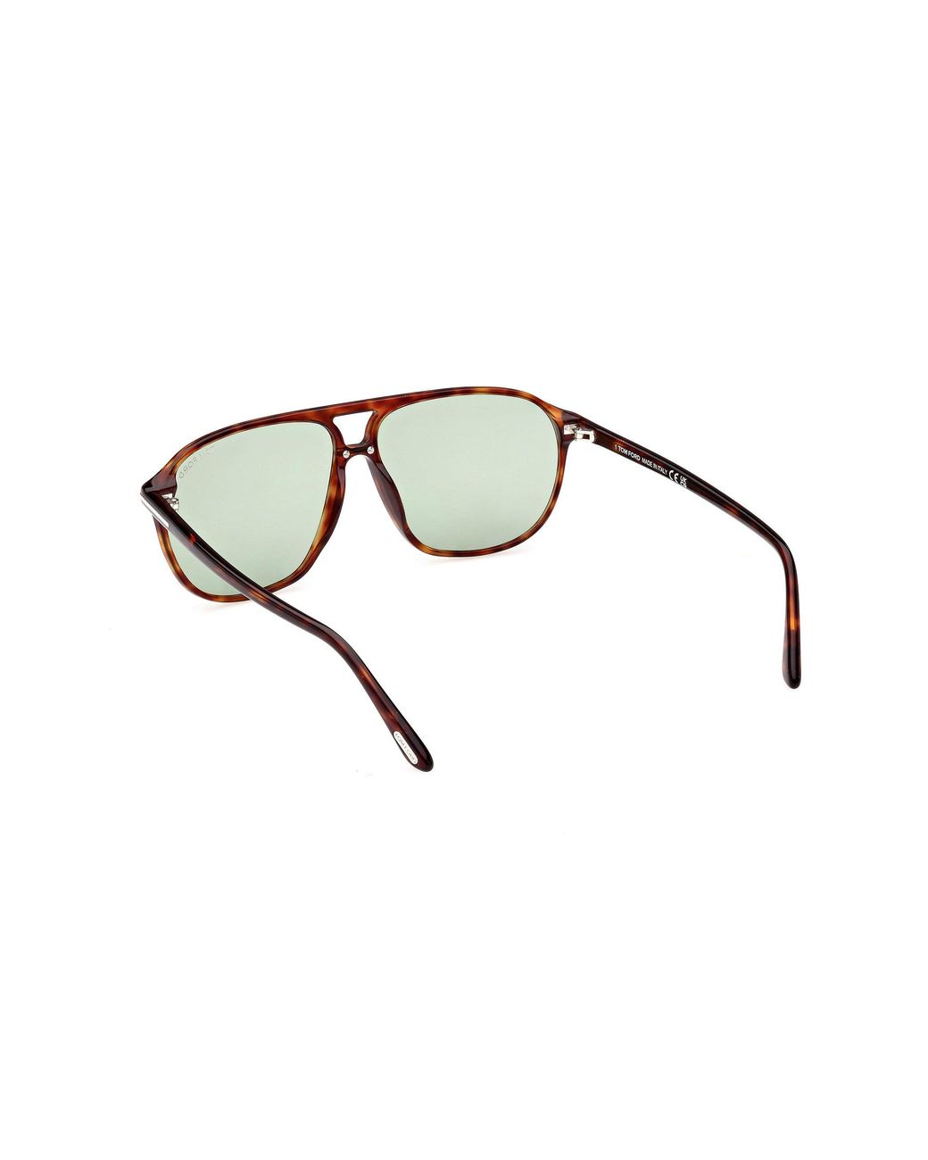 Tom Ford Black Ft1026 Bruce 54N Sunglasses Acetate Squared Normal for men