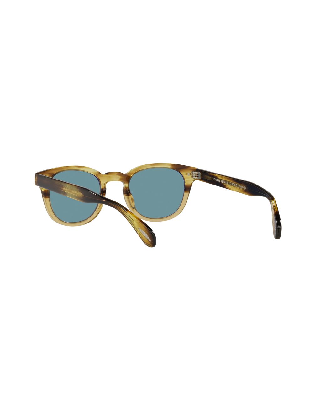 Oliver Peoples Black Ov5036S Sheldrake Sun 170356 Sunglasses Acetate Pantos Normal for men