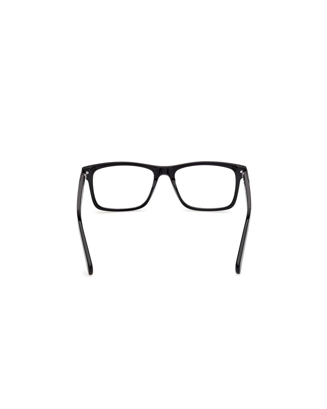 Adidas Originals Black Or5143 069 Optical Frames Acetate Squared Normal for men