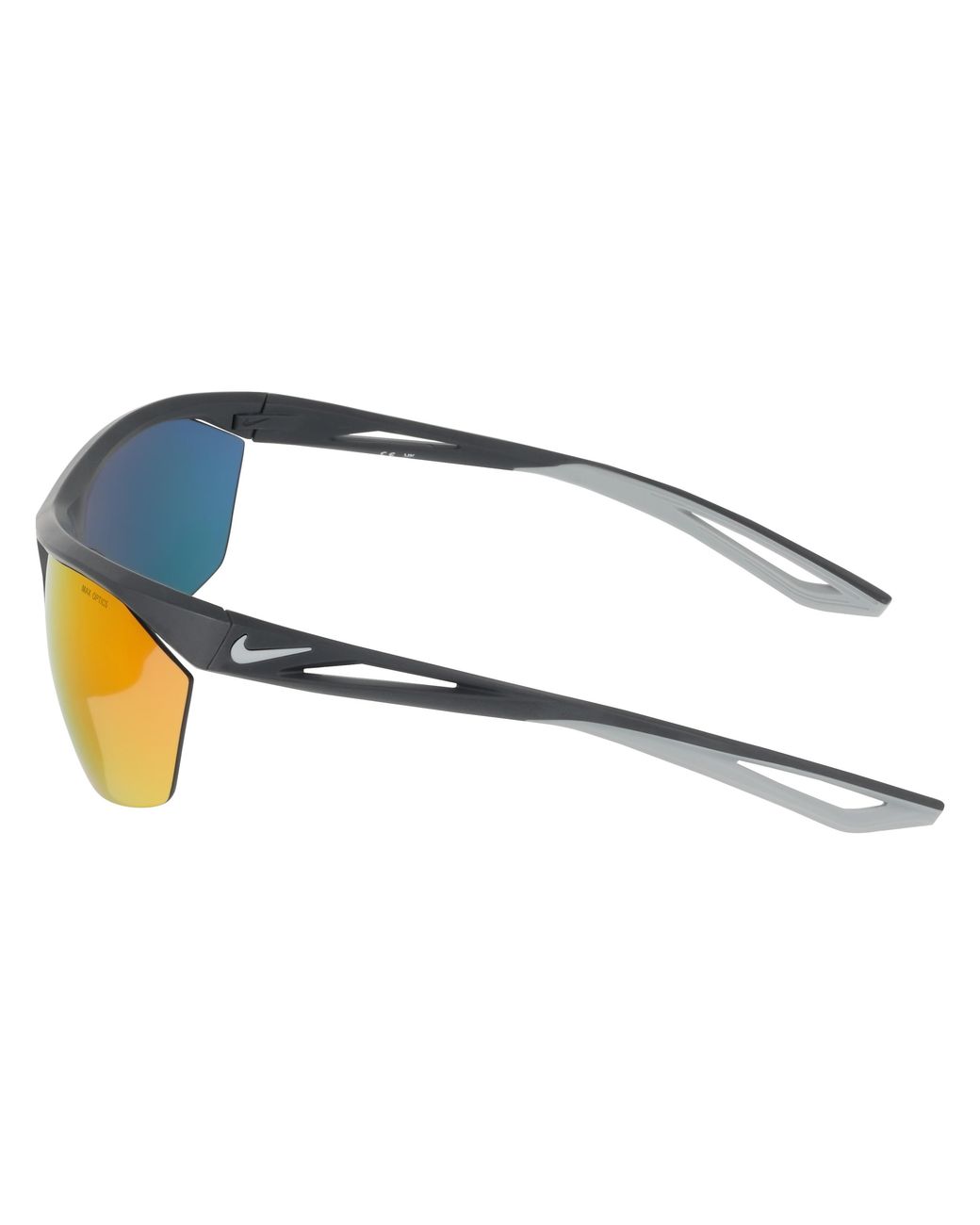 Nike Black Tailwind Heat S Iz5862X 060 Sunglasses Bio-Injected Squared Normal