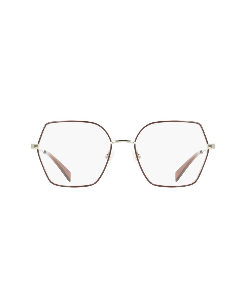 Liu Jo Black Lj2182 714 Optical Frames Metal Squared Normal