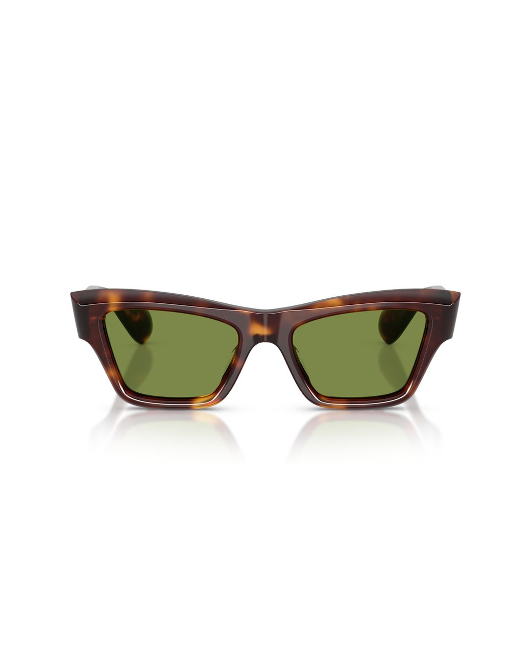 Oliver Peoples Green X Jil Sander Ov5611Su Edition 3 100752 Sunglasses Acetate Cat Eye Normal