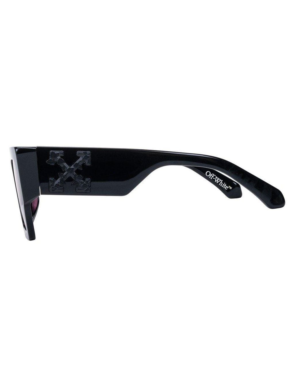 Off-White c/o Virgil Abloh Blue Ow1072 Catalina 021 Sunglasses Acetate Cat Eye Normal