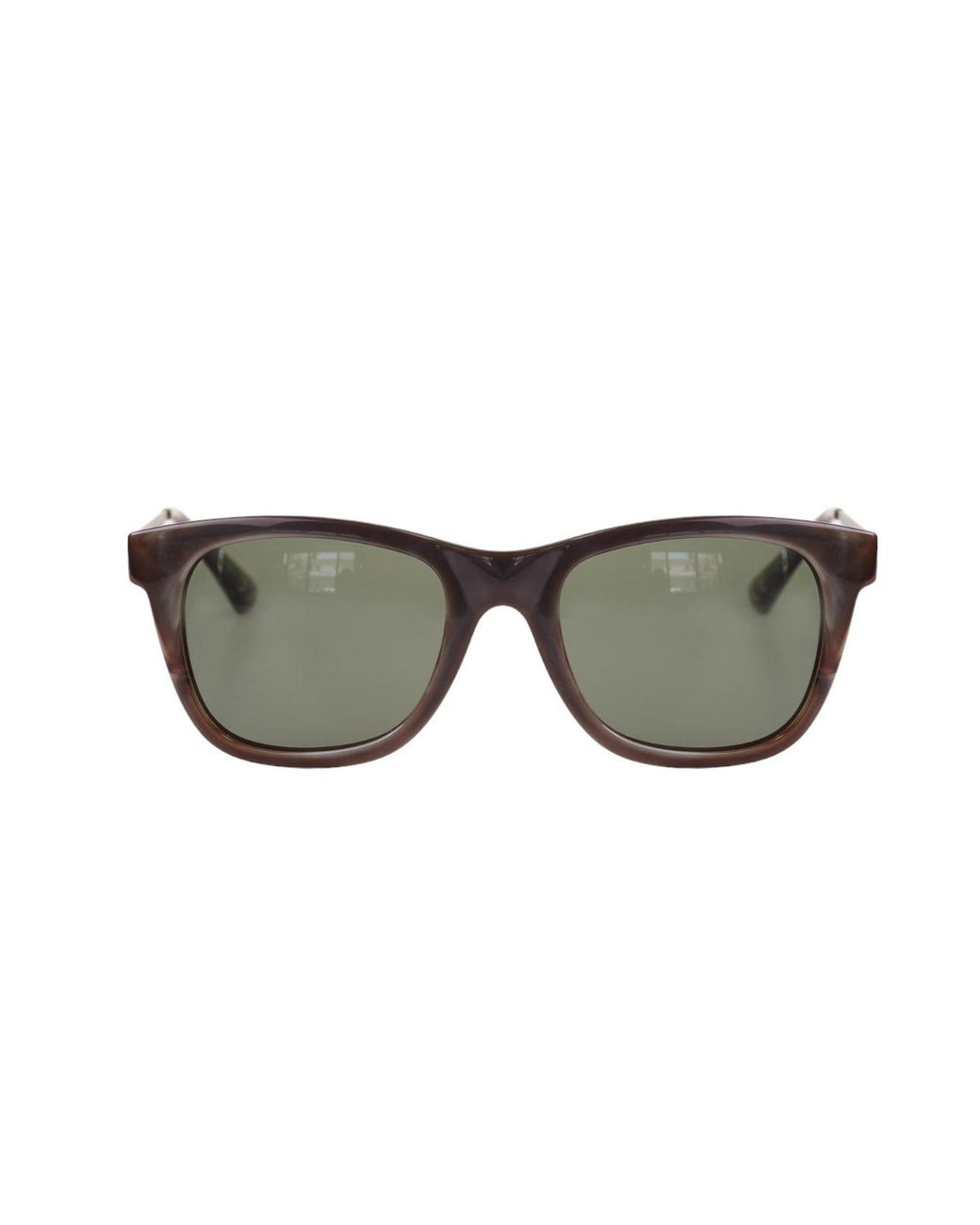 Italia Independent Gray 5814 Marrone/G15 Outlet Sunglasses Acetate G15 Squared Polarized