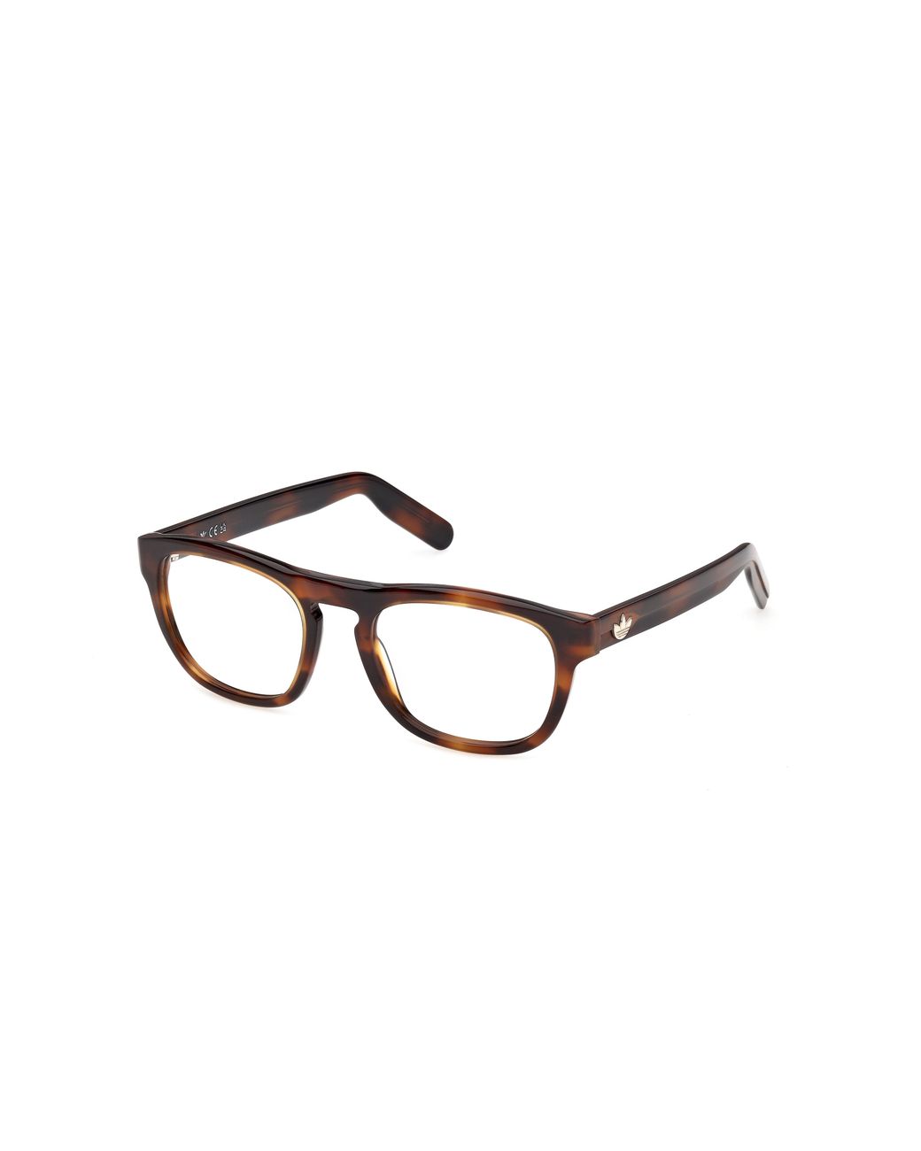 Adidas Originals Black Or5155 52 Optical Frames Acetate Squared Normal for men