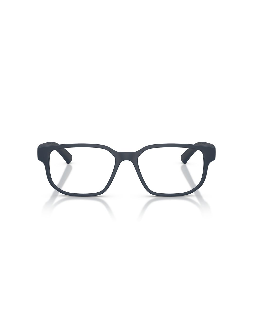 Burberry Black Be2474D 4240 Optical Frames Injected Transparent Squared Normal for men