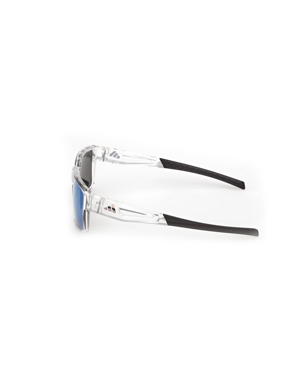 Adidas Originals Blue Sp0125 Kleon 26X Sunglasses Injected Squared Normal for men