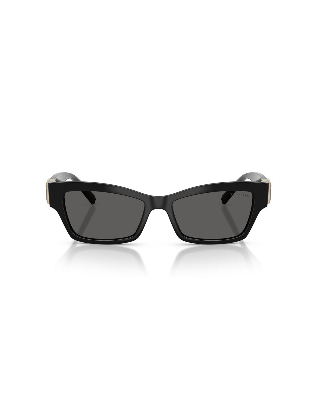 Tiffany & Co Black Tf4269U 8001S4 Sunglasses Injected Squared Normal