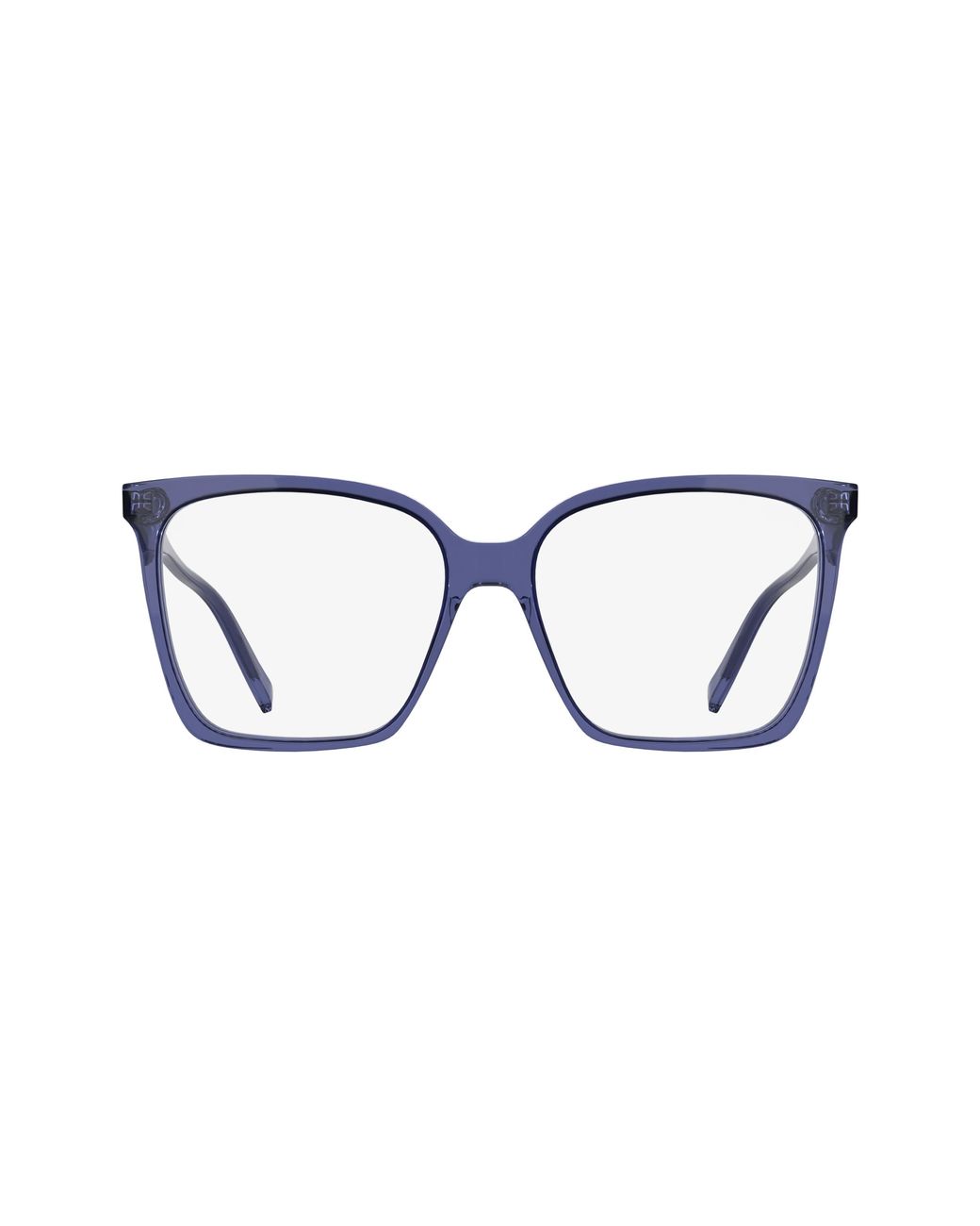 Karl Lagerfeld Black Kl6231 001 Optical Frames Acetate Squared Normal